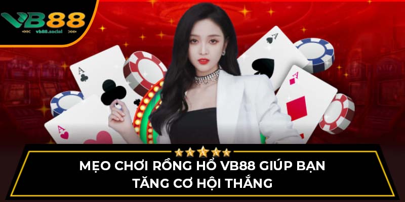 Mẹo Chơi Rồng Hổ VB88 Giúp Bạn Tăng Cơ Hội Thắng