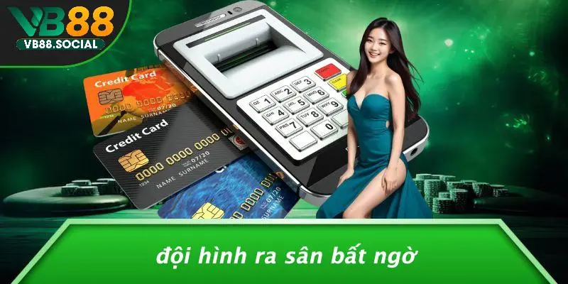 Đội Hình Ra Sân Bất Ngờ