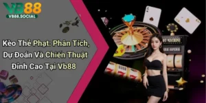 Kèo Thẻ Phạt: Phân Tích, Dự Đoán Và Chiến Thuật Đỉnh Cao Tại Vb88